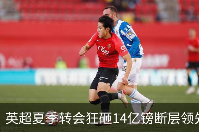 英超夏季转会狂砸14亿镑断层领先，五大联赛贫富差距彻底拉大